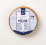 Сыр Metro Chef Сулугуни копченый 45% бзмж ~600 г