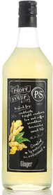 Сироп Proffsyrup Имбирь, 1.00л