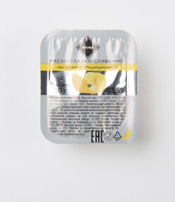 Сливочное масло 82,5% RIOBA 12,5Х10 г X 1 штука