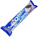Печенье Oreo Ice Cream Blueberry, 137 г