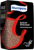 Булгур Мистраль красный, 500 г