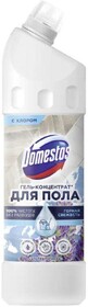 Средство для мытья пола Domestos ультра гигиена горная свежесть, 1 л., ПЭТ