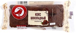 Кекс АШАН Красная птица шоколадный, 350 г