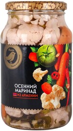 Маринад АШАН Золотая птица осенний, 950 г