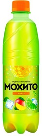 Напиток газированный Калинов Родник мохито манго, 500 мл., ПЭТ