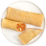 Блинчики АШАН с капустой и яйцом, 1 шт