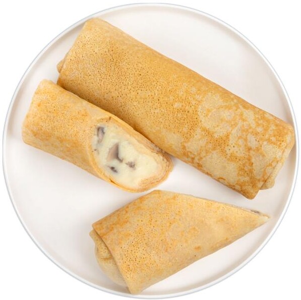 Блинчики АШАН с картофелем и грибами, 1 шт