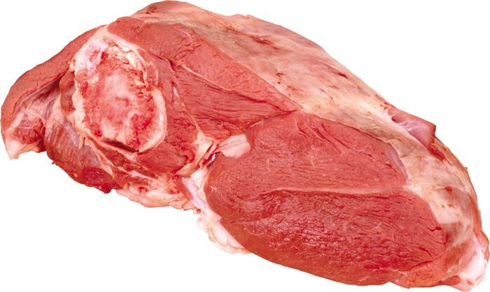 Баранина ЭКОЛЬ Духовая охлажденная