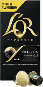 Капсулы L’or Espresso Ristretto Intensity 11 10 штук по 5.2 г