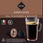 Кофе Rioba в капсулах Dolce Gusto Americano 16 шт