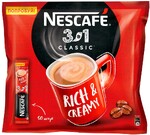 Кофейный напиток Nescafe 3 в 1 Классик растворимый 16 г