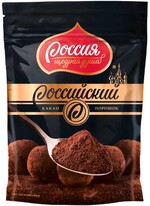 Какао-порошок РОССИЙСКИЙ, 100 г X 1 штука