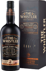 Виски ирландский «The Whistler Imperial Stout Cask Finish» в подарочной упаковке, 0.7 л