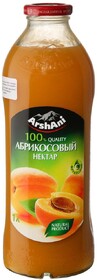 Нектар абрикосовый с мякотью с фруктозой ArshAni, 1 л., стекло