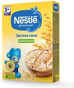 Nestle Каша безмолочная Овсяная