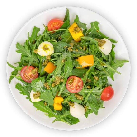 Салат АШАН Капрезе, вес