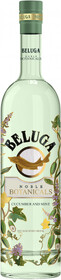 Ликер «Beluga Noble Botanicals Cucumber and Mint», 0.7 л