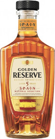 Коньяк «Golden Reserve National Selection Spain 5 Years Old», 0.5 л