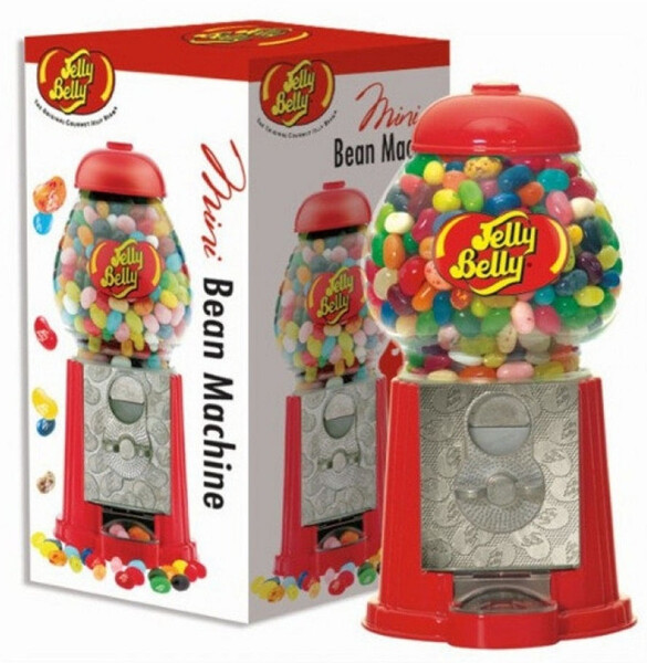 Мини машина Jelly Belly Bean