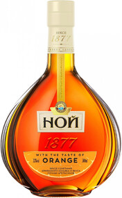 Бренди «Ной Оранж», 0.5 л
