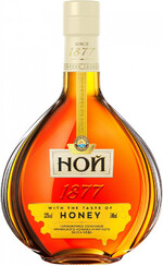 Напиток спиртной коньячный «НОЙ» Хани Армения, 0,5 л
