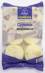 Сырники HORECA SELECT, 12x75г X 1 штука
