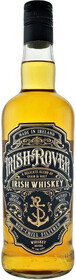 Виски ирландский «Irish Rover», 0.7 л