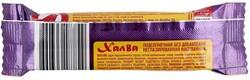 Халва АШАН Красная птица подсолнечная в виде батончика, 50 г