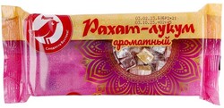 Рахат-лукум АШАН Красная птица, 250 г