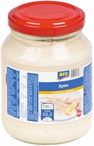 Хрен Aro с лимоном