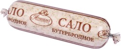 Сало АТЯШЕВО Бутербродное, 250г