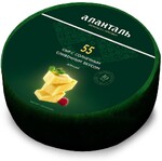 Сыр Аланталь №55 45% вес