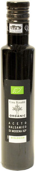 Уксус Casa Rinald бальзамический Био 250 мл