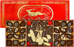 Набор шоколадных конфет Олень, Красный Октябрь, 650 гр.