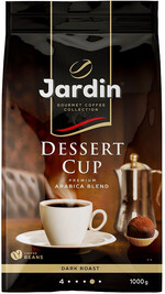 Кофе Jardin Dessert cup в зернах 1 кг