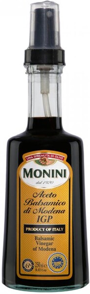 Уксус Monini винный бальзамический с/б спрей