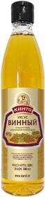 Уксус винный «Кинто» из белого вина 6%, 520 г