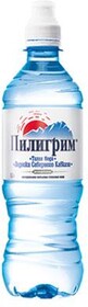 Вода Пилигрим б/г спорт, 500 мл., ПЭТ