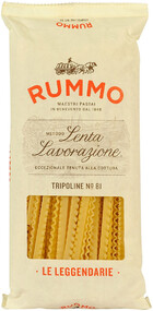 Макароны паста итальянские Rummo особые ТРИПОЛИНЕ 81, бум.пакет, 500 гр.