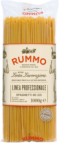 Паста спагетти цельнозерновые Rummo Классические LINGUINE N13 Италия, 1кг