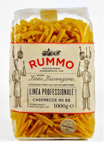 Rummo / Макароны паста итальянские Rummo классические КАЗАРЕЧЧЕ 88, бум.пакет, 1000 гр.