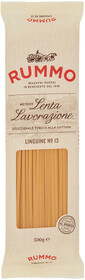 Макароны паста спагетти из твердых сортов пшеницы Rummo Классические Лингуине n.13, 500 гр.