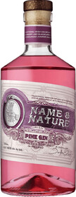 Джин «Name & Nature Pink», 0.7 л