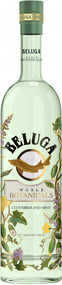 Ликер «Beluga Noble Botanicals Cucumber and Mint», 0.5 л