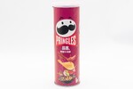 Чипсы Pringles cо вкусом стейка барбекю Китай 110 гр., банка