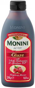 Соус MONINI Glaze бальзамический со вкусом малины, 250 мл X 1 штука