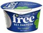 Йогурт Viola безлактозный Free 3,4%, 180 г