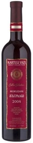 Вино Kartuli Vazi Great Collection Mukuzani 2004 0.75 л