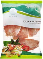 Тушка кальмара Polar неочищенная 500г