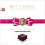Конфеты Bucheron grand cru collection шоколадные, 180 гр., картон